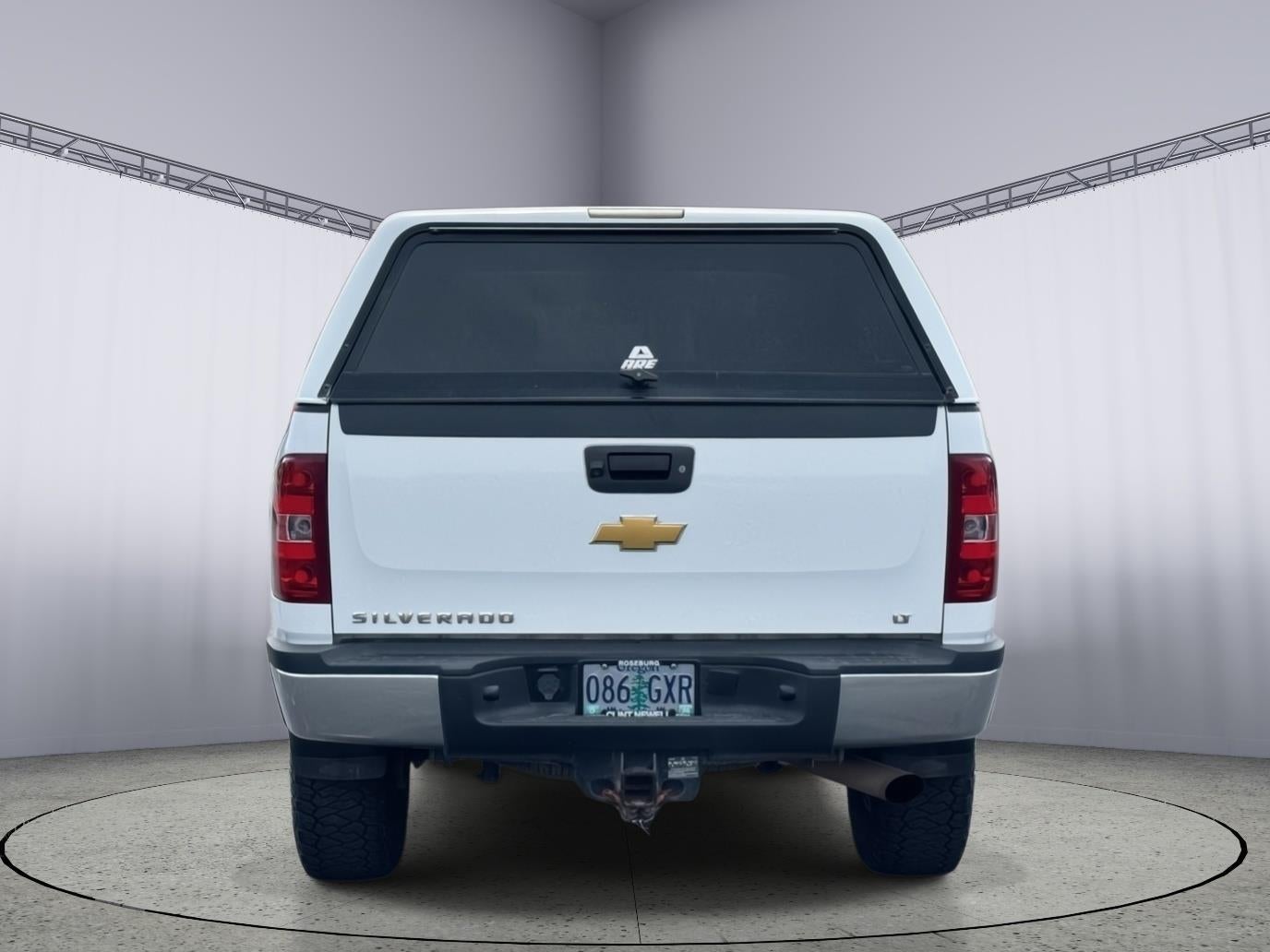 2014 Chevrolet Silverado 2500 HD LT