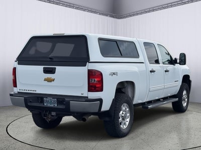2014 Chevrolet Silverado 2500 HD LT