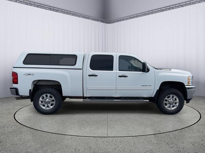 2014 Chevrolet Silverado 2500 HD LT