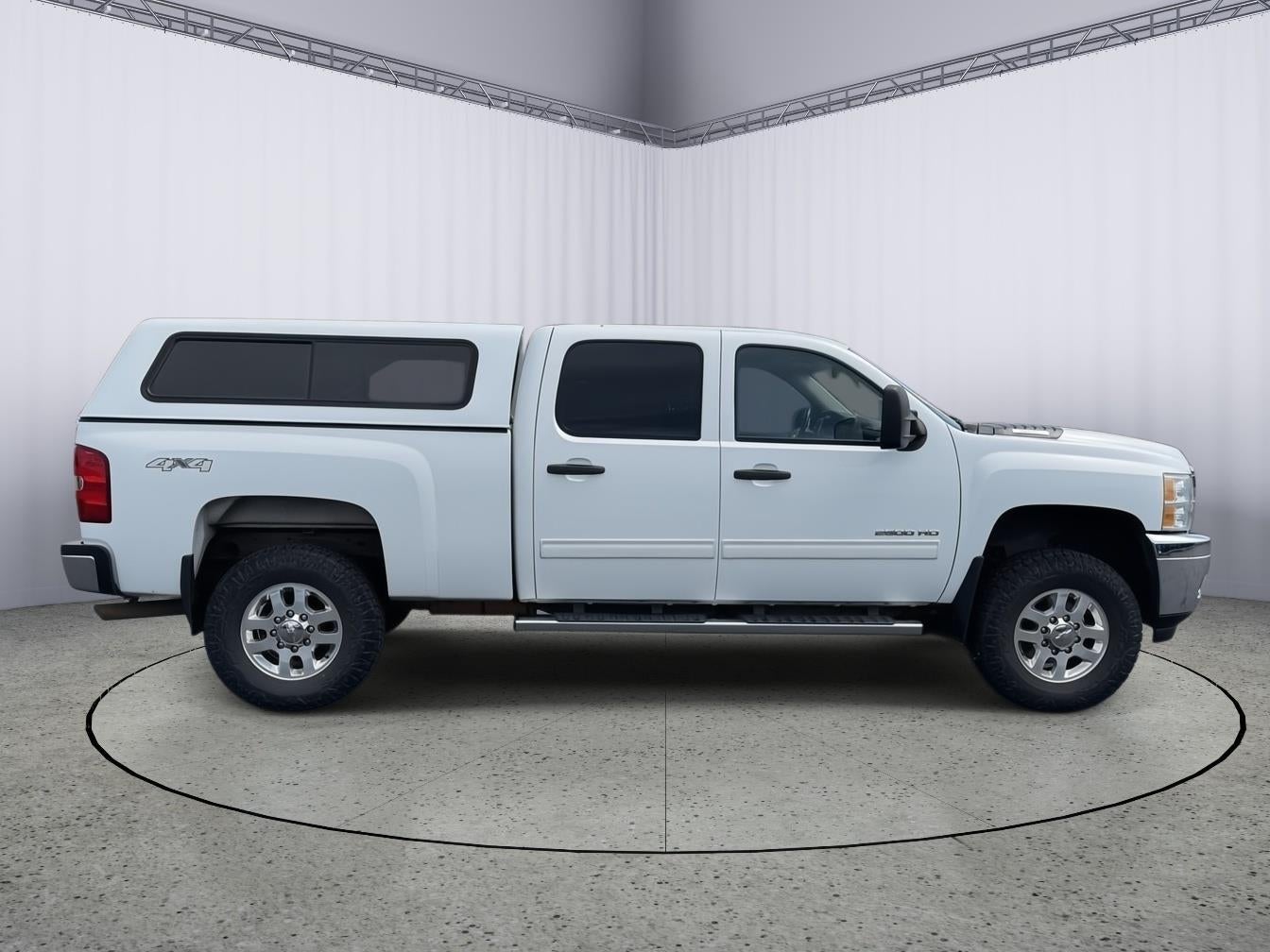 2014 Chevrolet Silverado 2500 HD LT