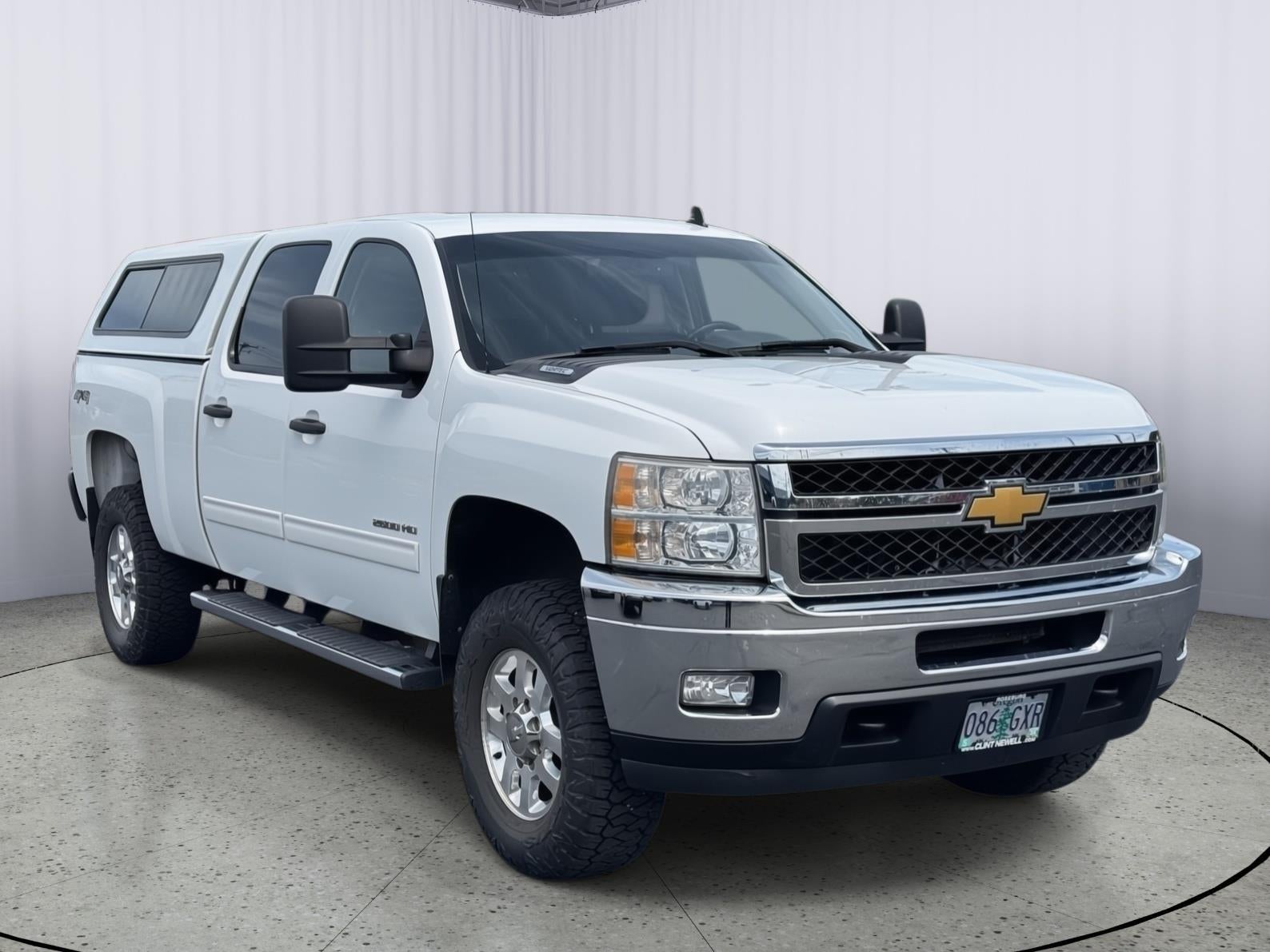 2014 Chevrolet Silverado 2500 HD LT