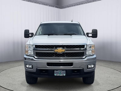 2014 Chevrolet Silverado 2500 HD LT