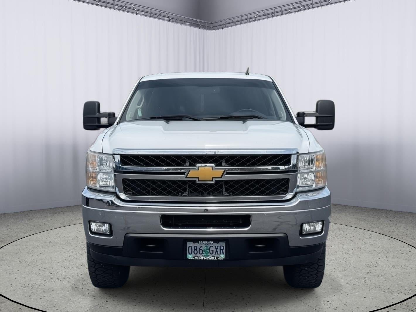 2014 Chevrolet Silverado 2500 HD LT
