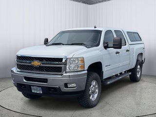 2014 Chevrolet Silverado 2500 HD LT