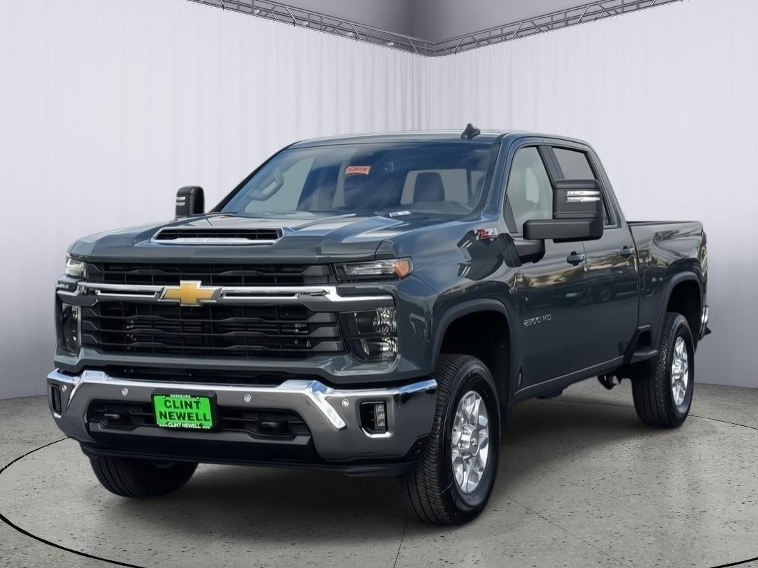 2026 Chevrolet Silverado 2500HD LT
