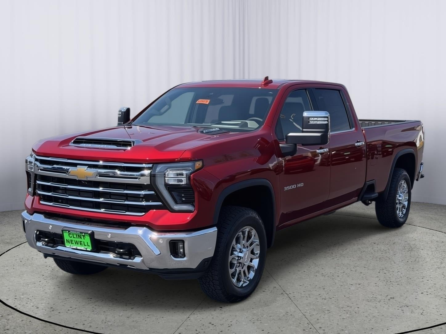 2026 Chevrolet Silverado 3500 HD LTZ