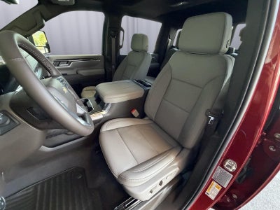 2026 Chevrolet Silverado 3500 HD LTZ