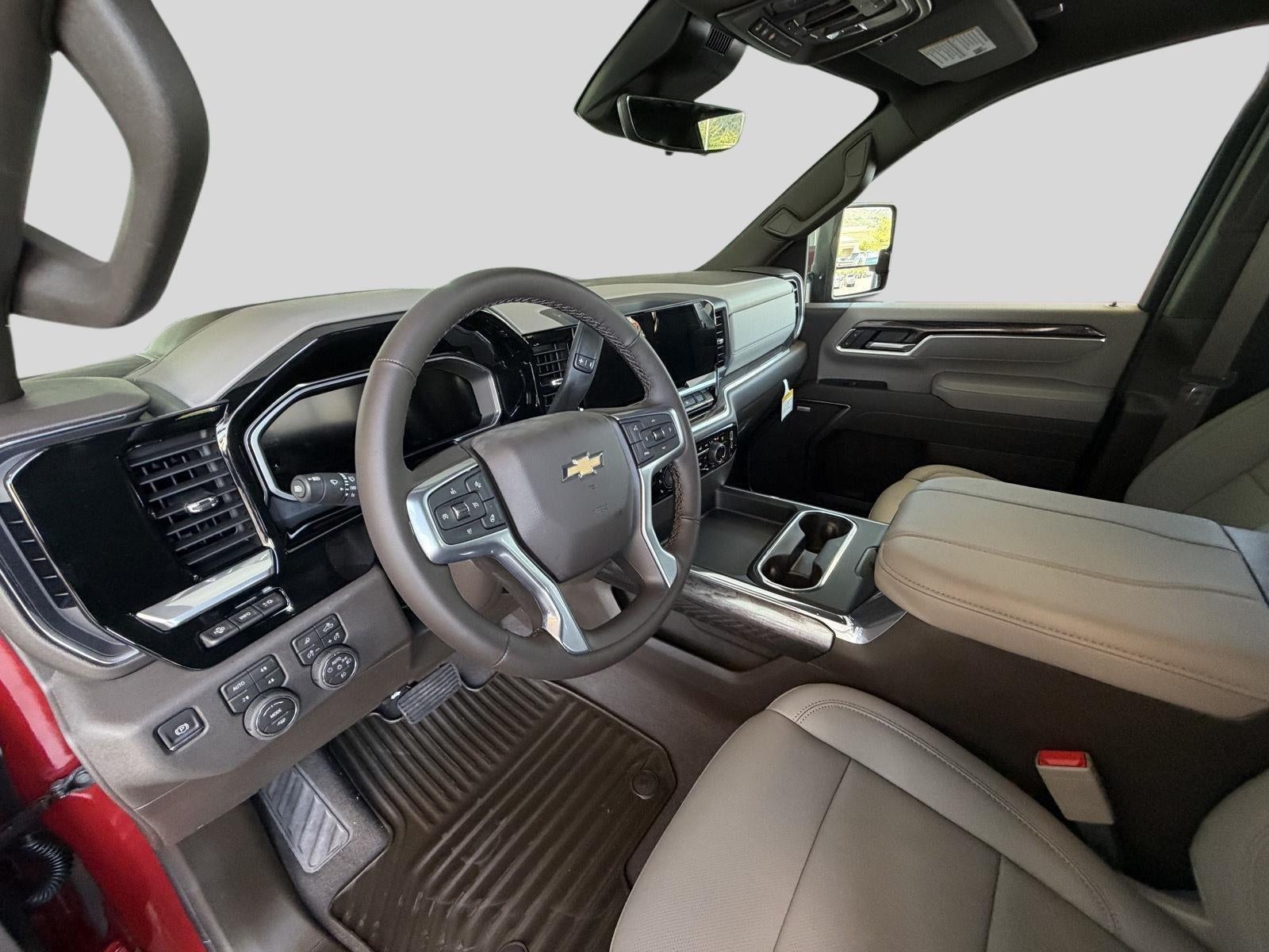 2026 Chevrolet Silverado 3500 HD LTZ