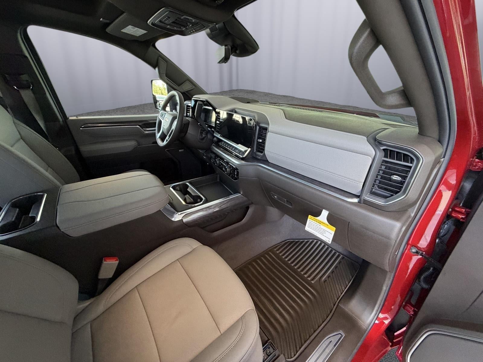 2026 Chevrolet Silverado 3500 HD LTZ