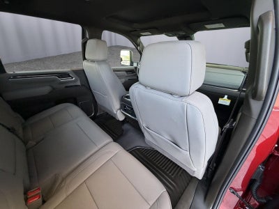 2026 Chevrolet Silverado 3500 HD LTZ