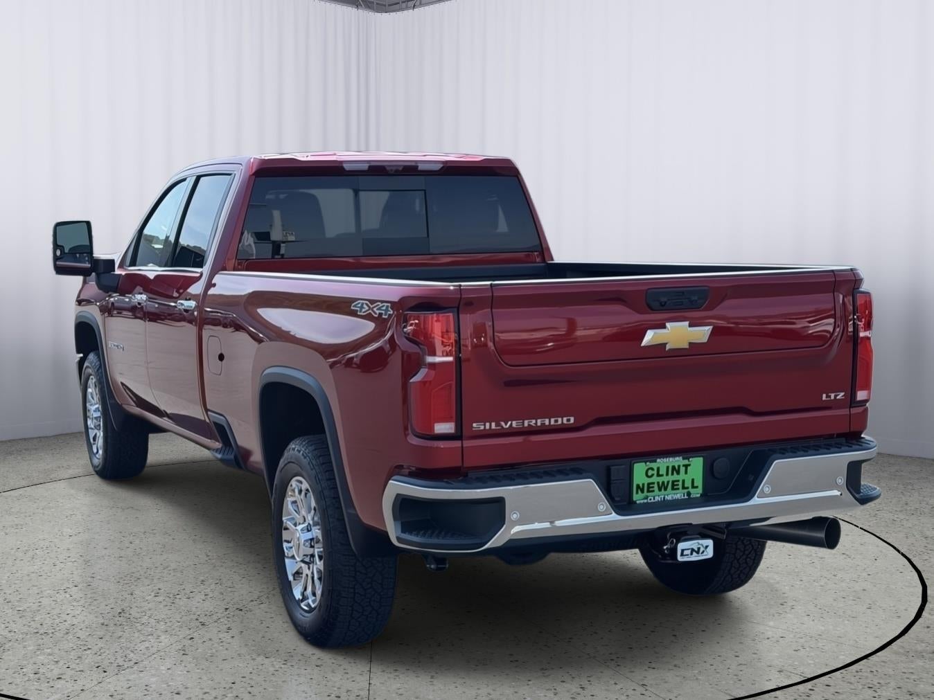 2026 Chevrolet Silverado 3500 HD LTZ