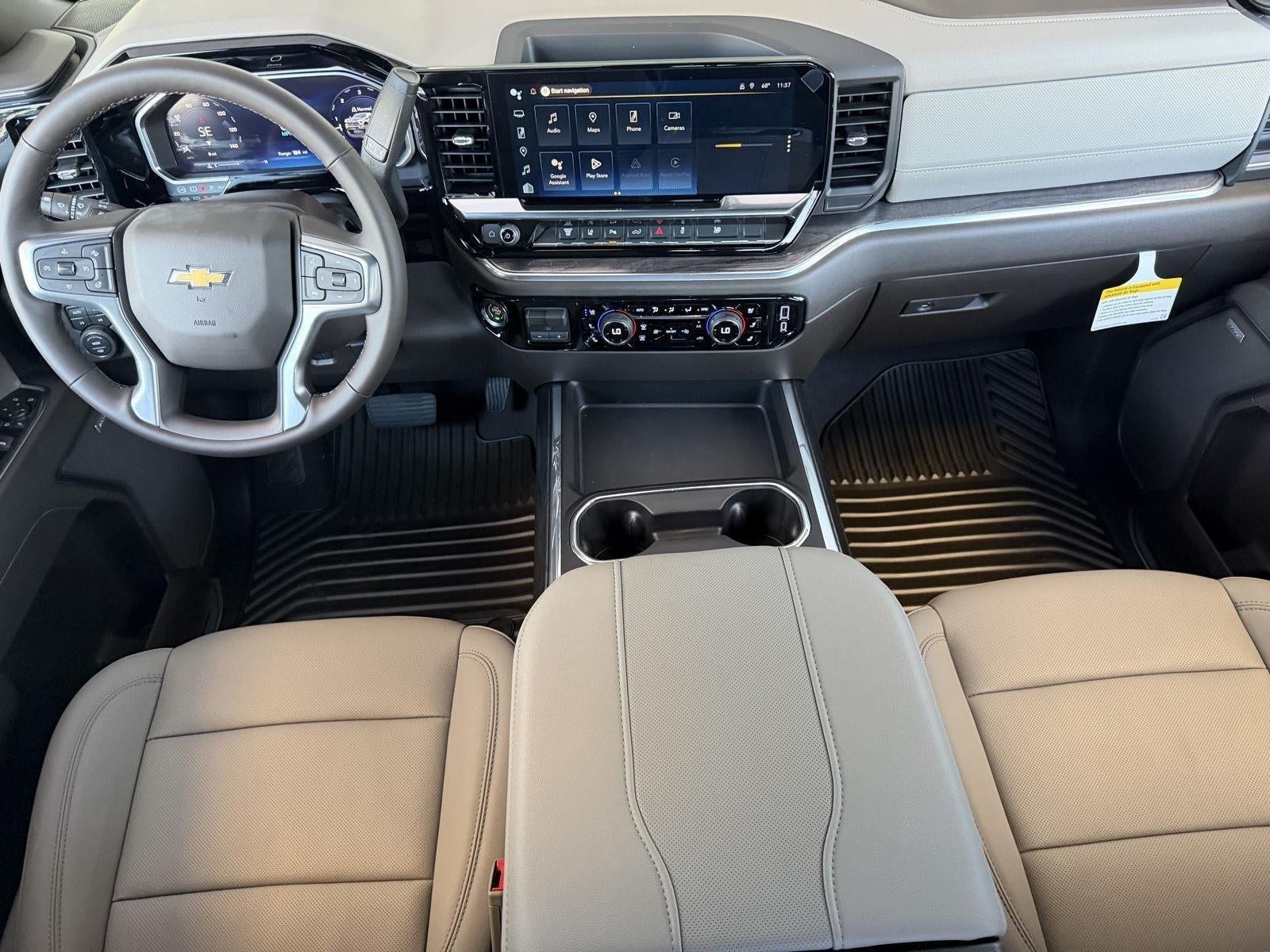 2026 Chevrolet Silverado 3500 HD LTZ
