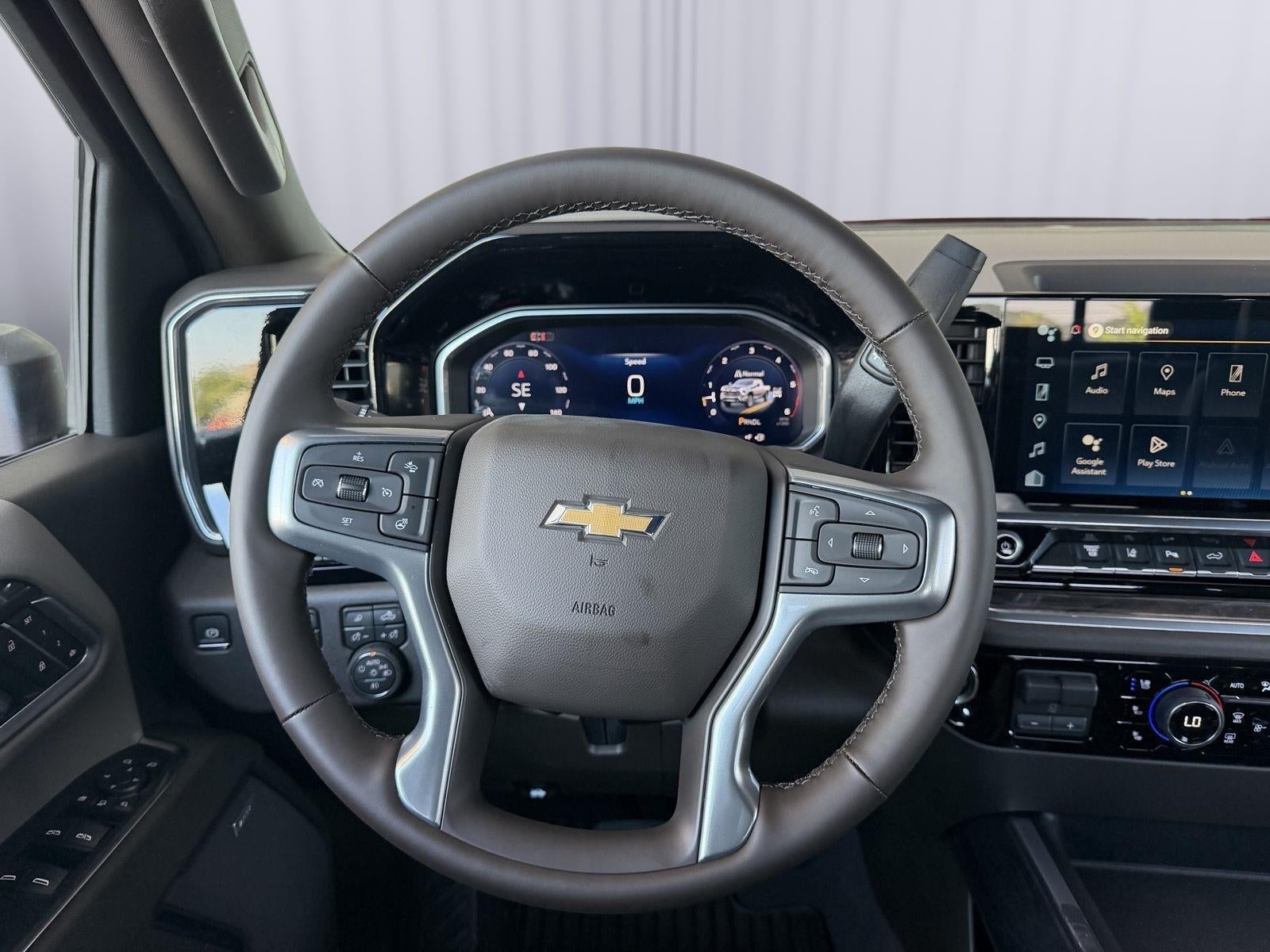 2026 Chevrolet Silverado 3500 HD LTZ