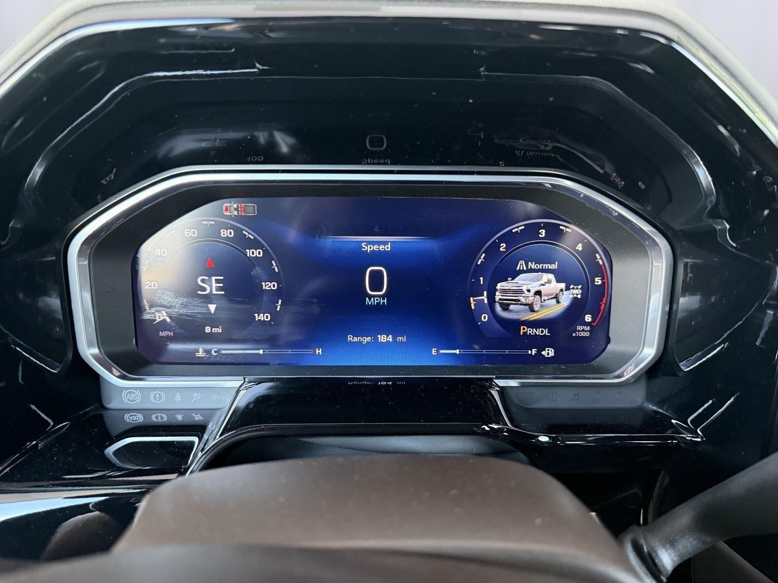 2026 Chevrolet Silverado 3500 HD LTZ