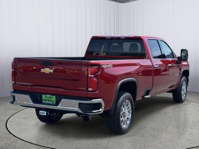 2026 Chevrolet Silverado 3500 HD LTZ