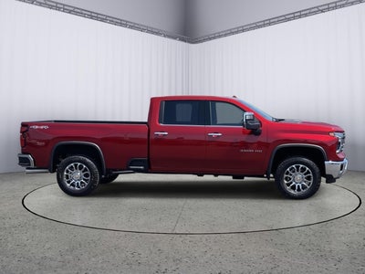 2026 Chevrolet Silverado 3500 HD LTZ