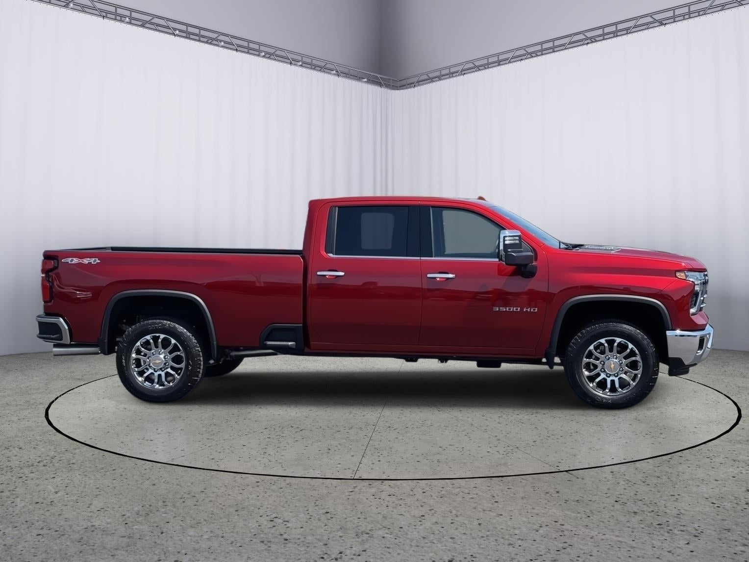 2026 Chevrolet Silverado 3500 HD LTZ