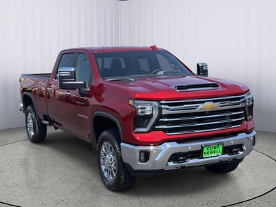 2026 Chevrolet Silverado 3500 HD LTZ