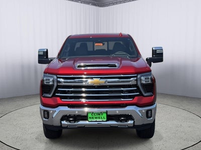 2026 Chevrolet Silverado 3500 HD LTZ