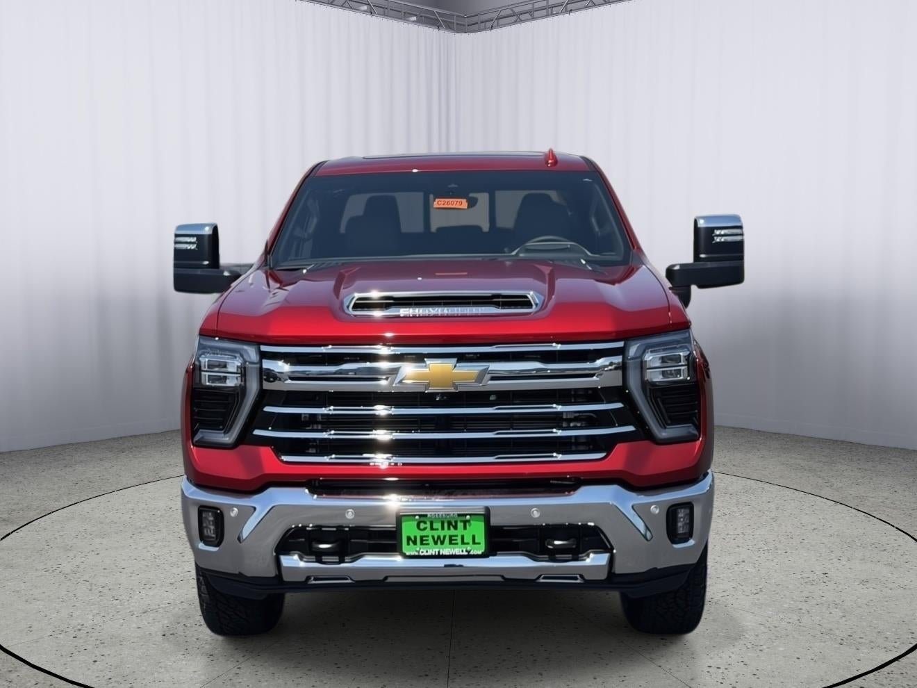 2026 Chevrolet Silverado 3500 HD LTZ