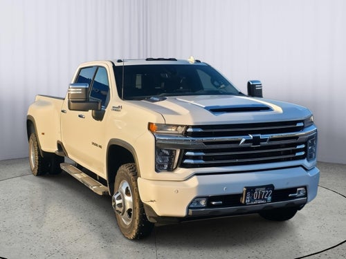 2020 Chevrolet Silverado 3500 HD High Country DRW