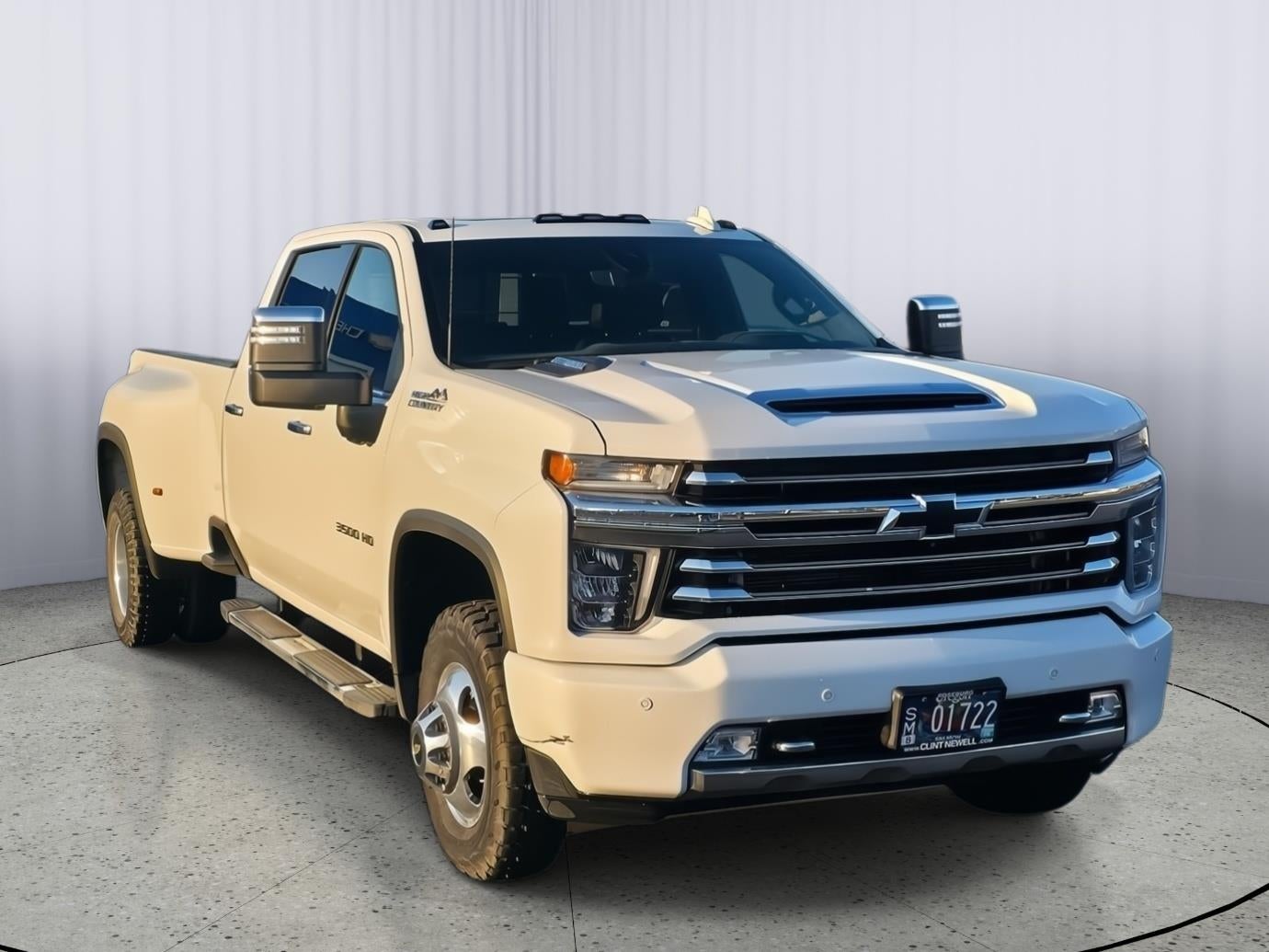 2020 Chevrolet Silverado 3500 HD High Country DRW