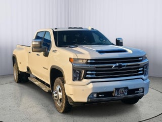 2020 Chevrolet Silverado 3500 HD High Country DRW