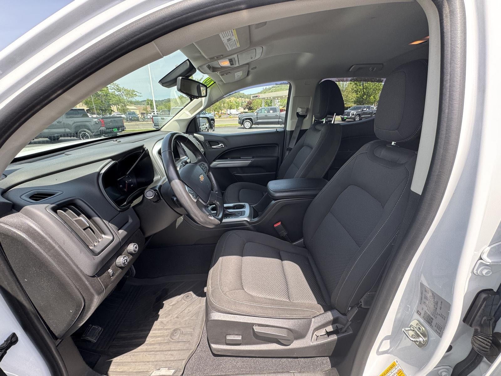 2020 Chevrolet Colorado 4WD LT