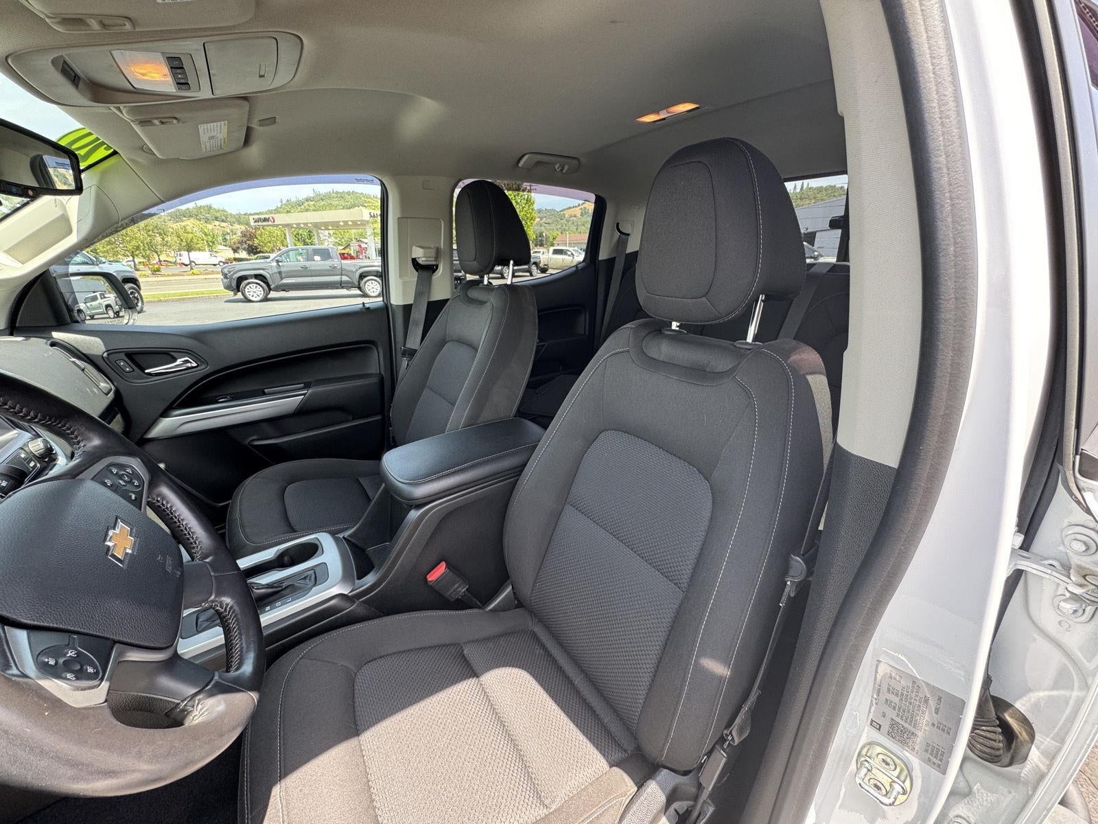 2020 Chevrolet Colorado 4WD LT