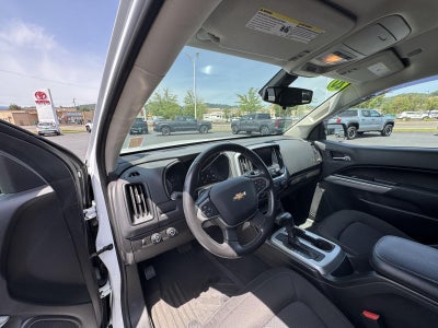 2020 Chevrolet Colorado 4WD LT