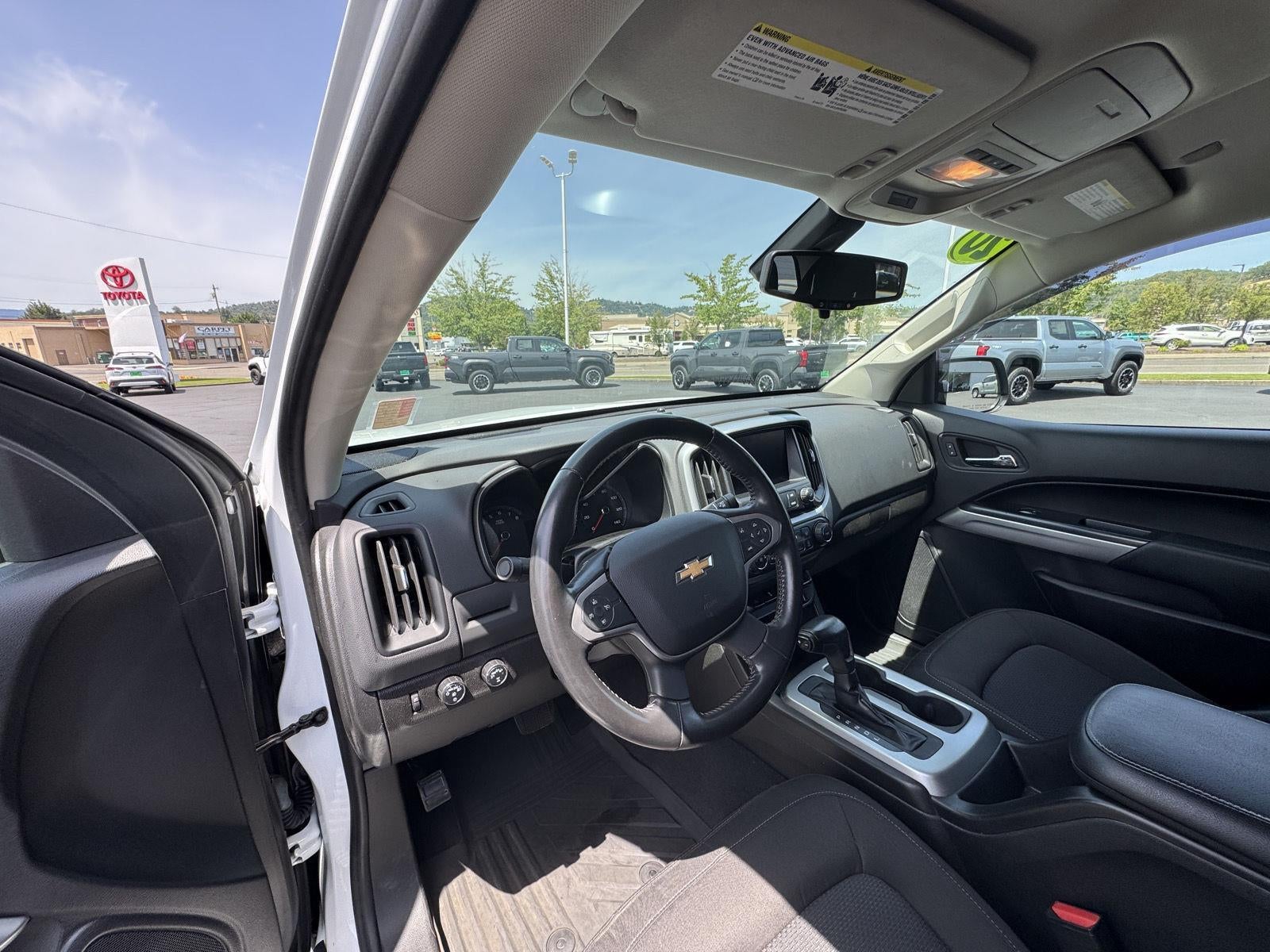 2020 Chevrolet Colorado 4WD LT