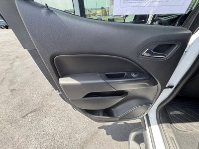 2020 Chevrolet Colorado 4WD LT