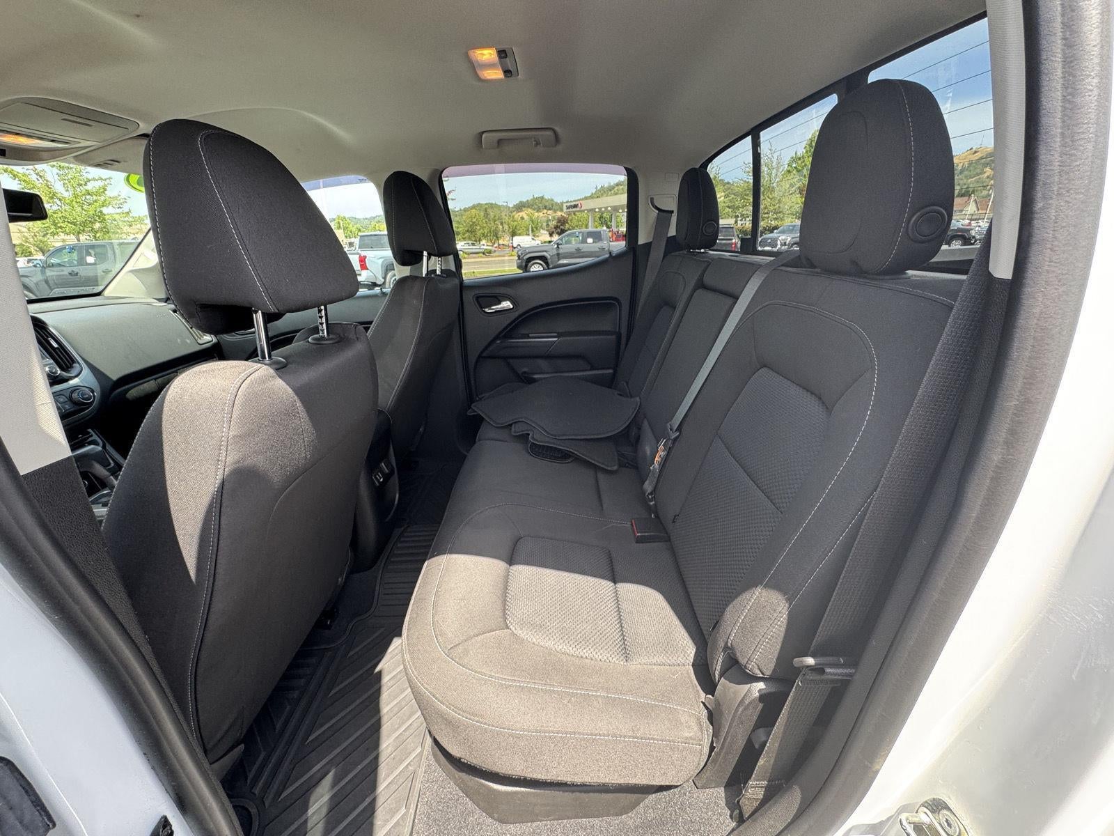 2020 Chevrolet Colorado 4WD LT