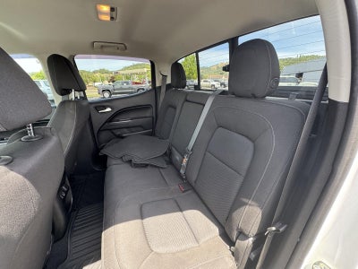2020 Chevrolet Colorado 4WD LT