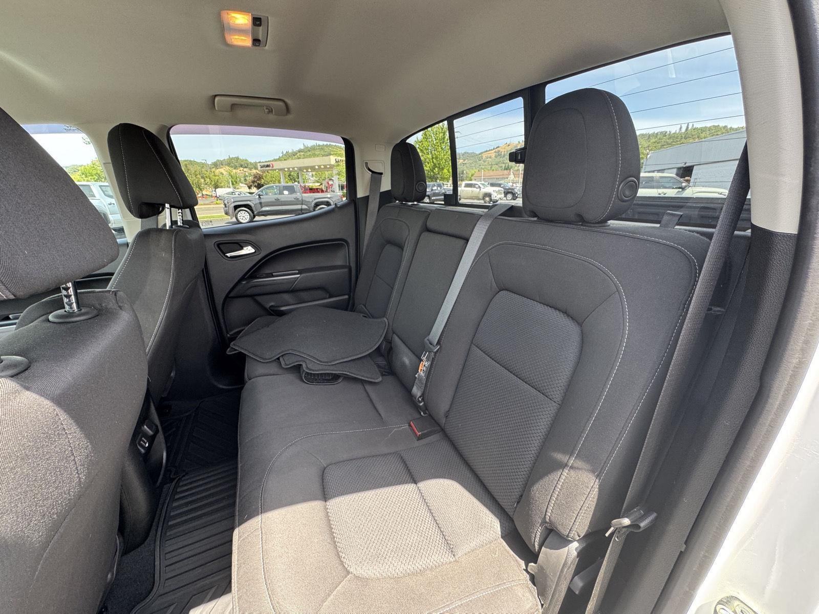 2020 Chevrolet Colorado 4WD LT