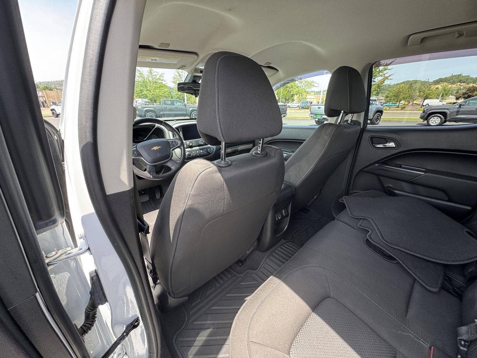 2020 Chevrolet Colorado 4WD LT