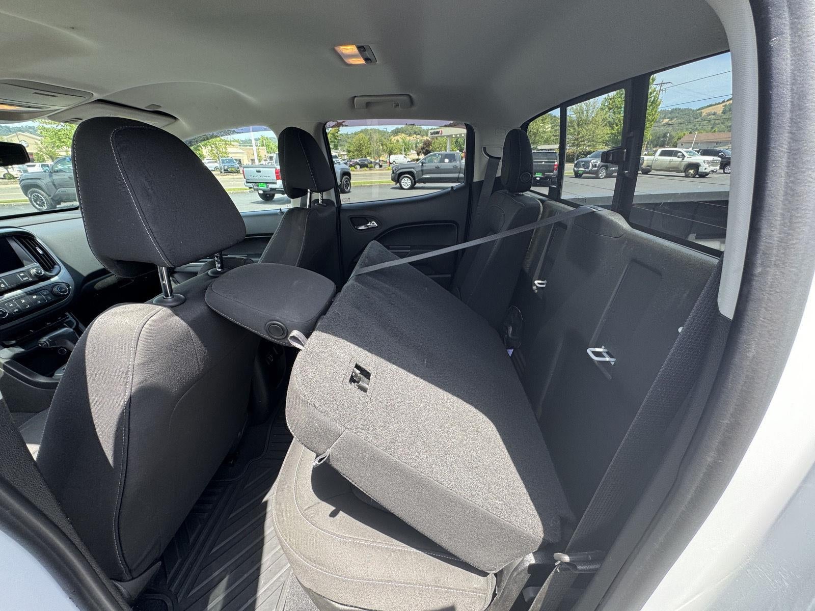 2020 Chevrolet Colorado 4WD LT