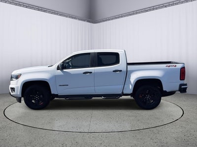 2020 Chevrolet Colorado 4WD LT
