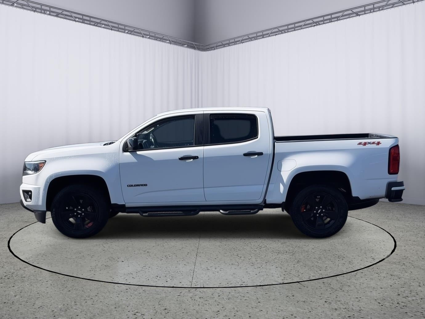 2020 Chevrolet Colorado 4WD LT