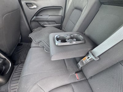 2020 Chevrolet Colorado 4WD LT