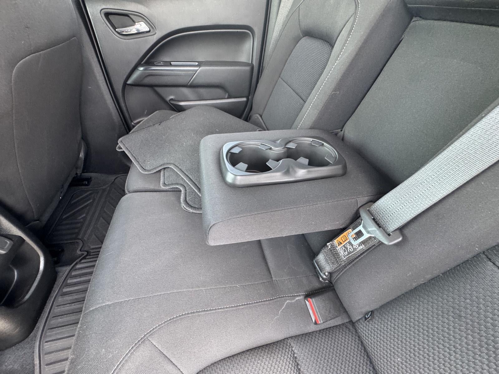 2020 Chevrolet Colorado 4WD LT