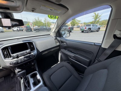 2020 Chevrolet Colorado 4WD LT