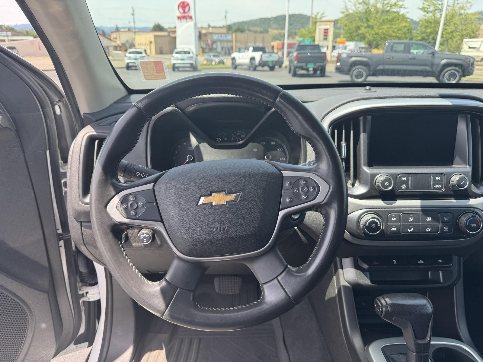 2020 Chevrolet Colorado 4WD LT