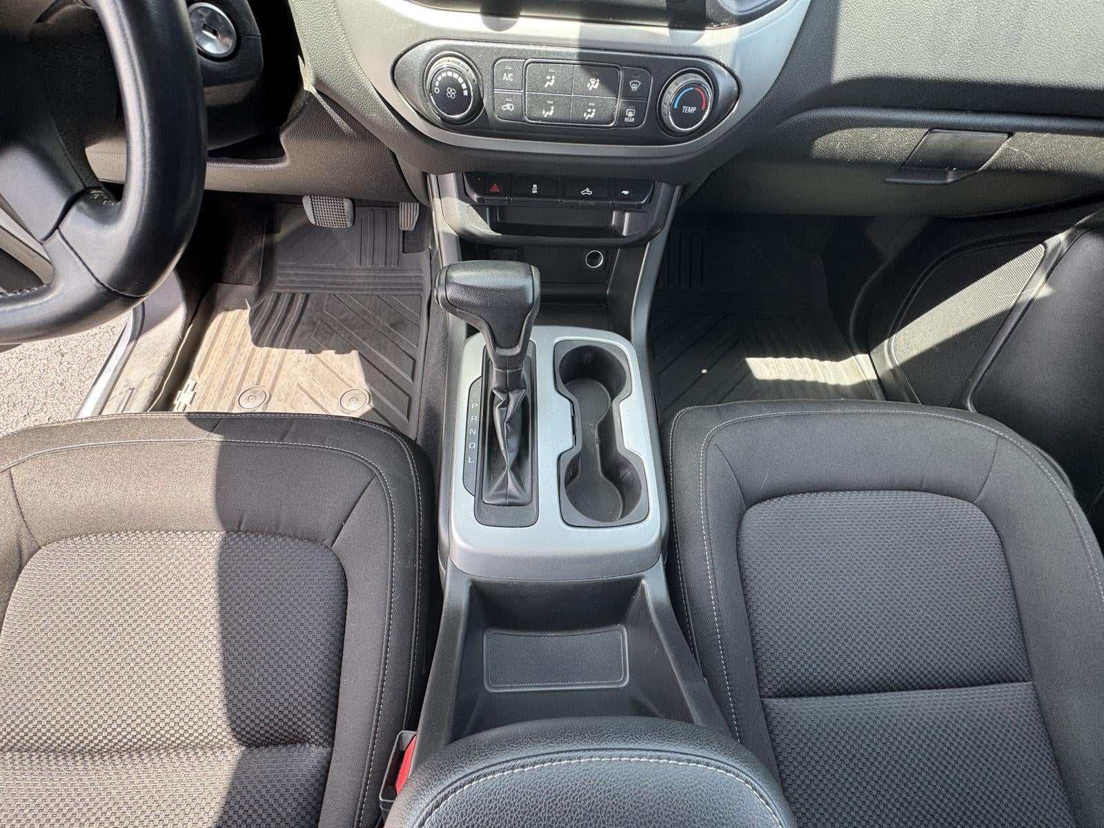 2020 Chevrolet Colorado 4WD LT