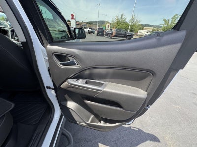 2020 Chevrolet Colorado 4WD LT