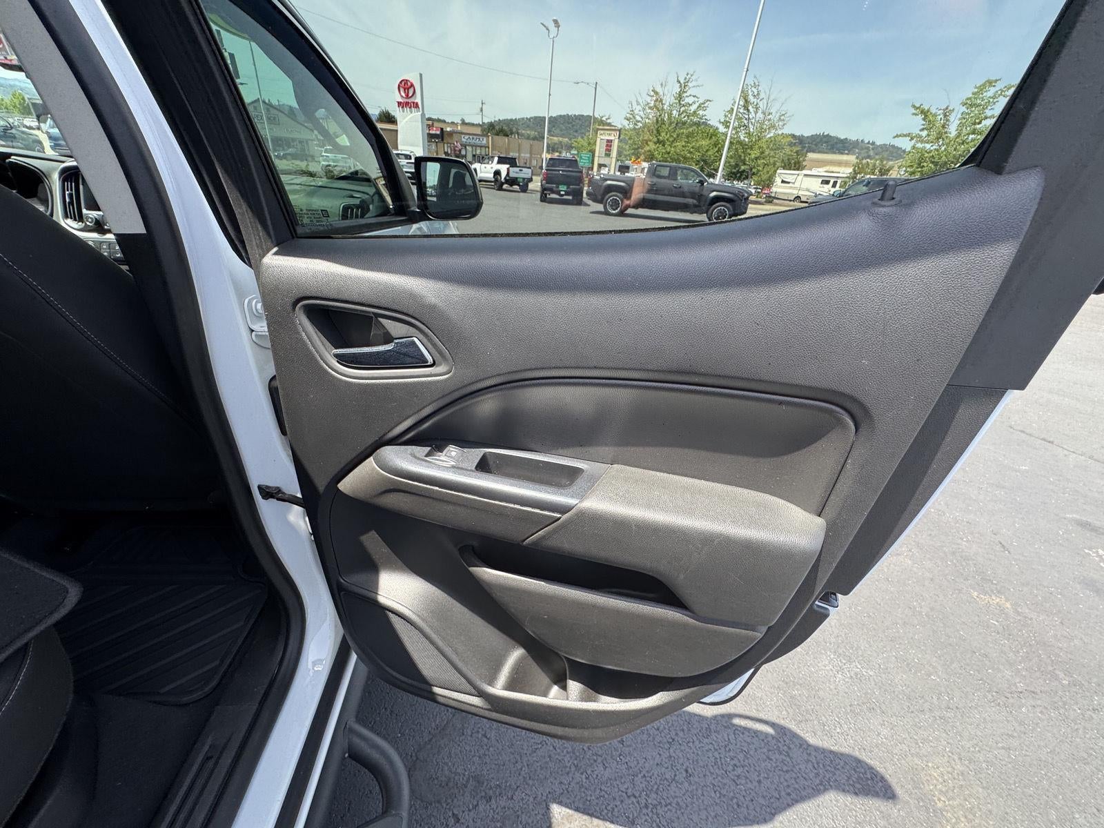 2020 Chevrolet Colorado 4WD LT