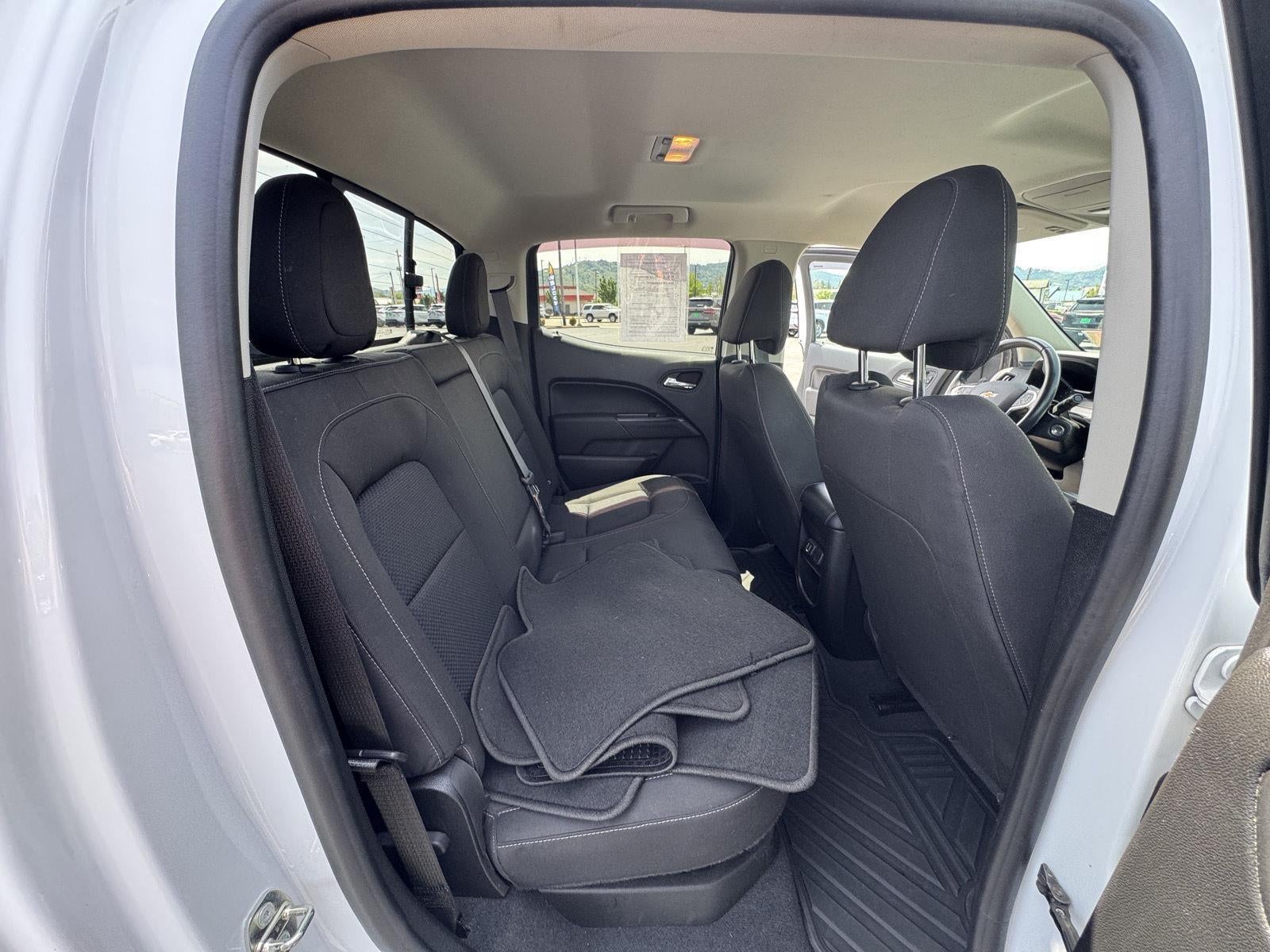 2020 Chevrolet Colorado 4WD LT