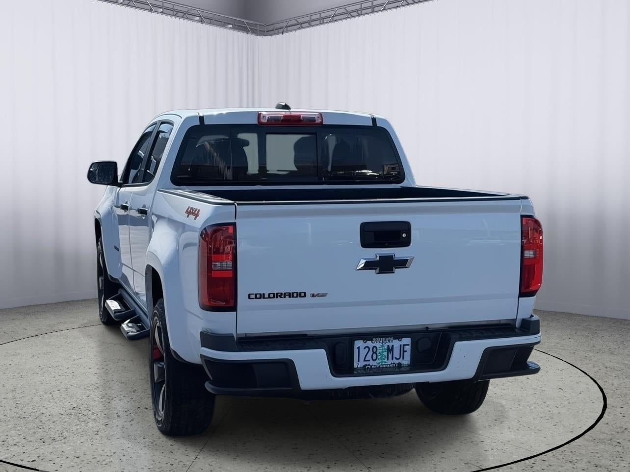 2020 Chevrolet Colorado 4WD LT