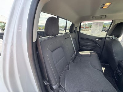 2020 Chevrolet Colorado 4WD LT