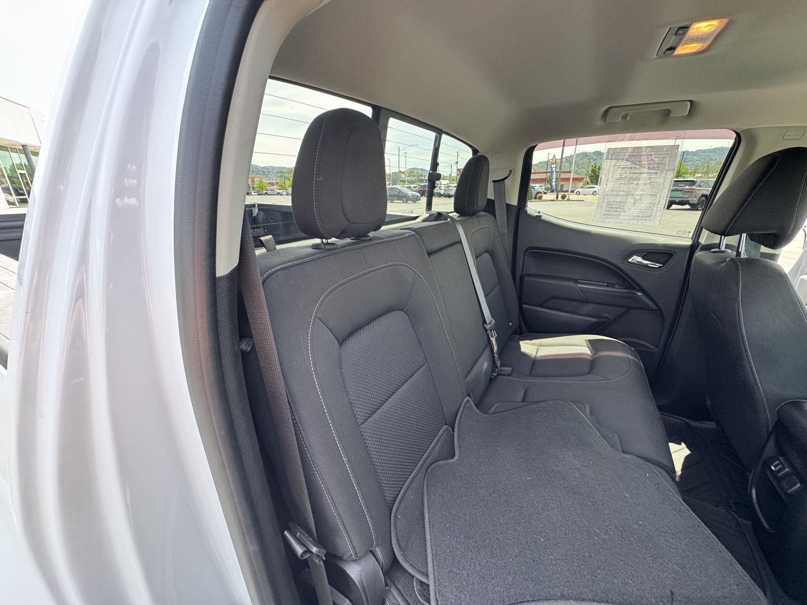 2020 Chevrolet Colorado 4WD LT